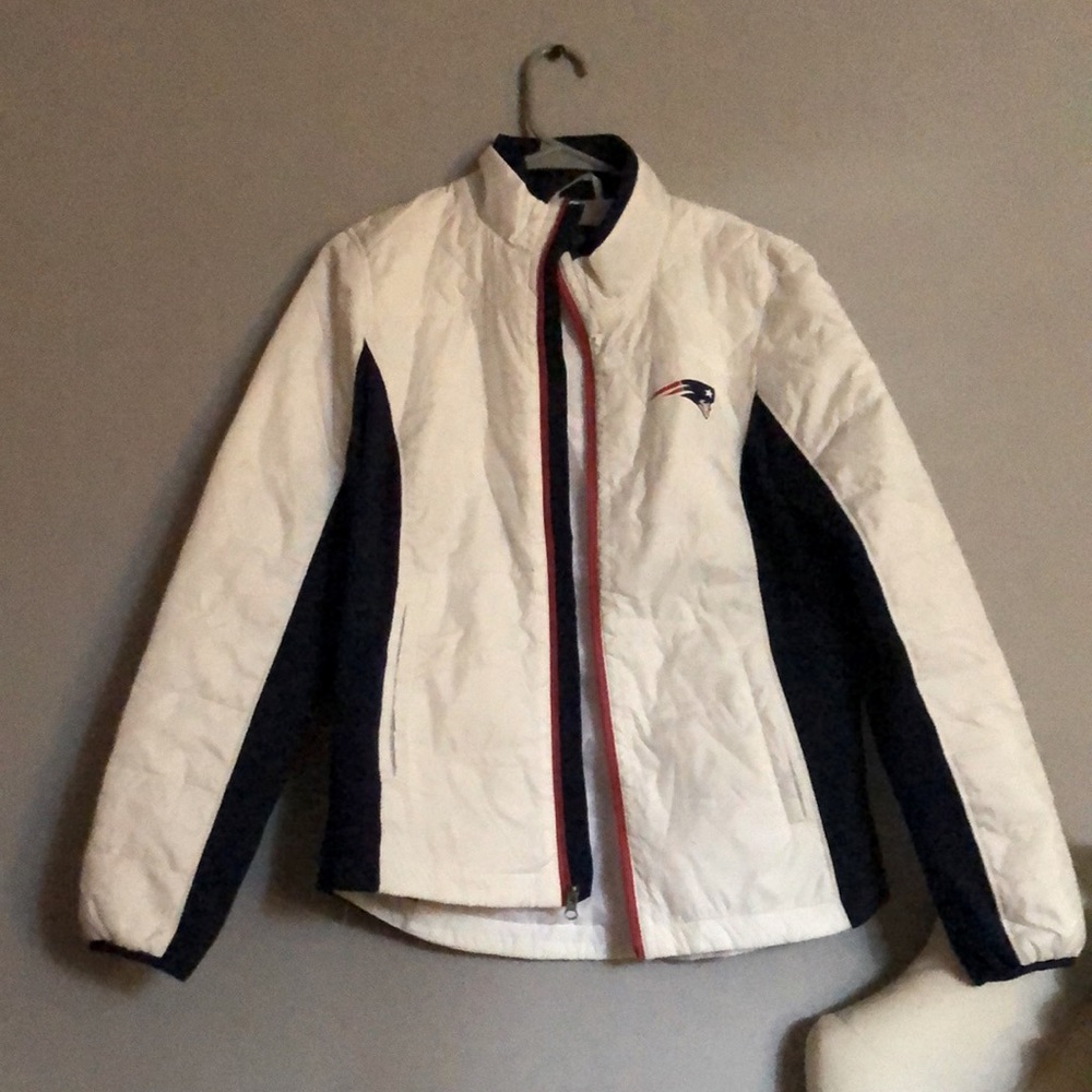 Patriots light jacket
